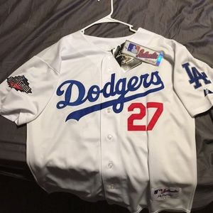 Dodgers Jersey